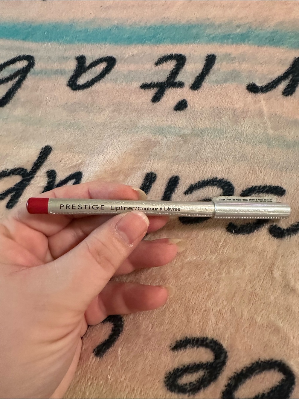 Prestige Lipliner Pencil - Red Amour